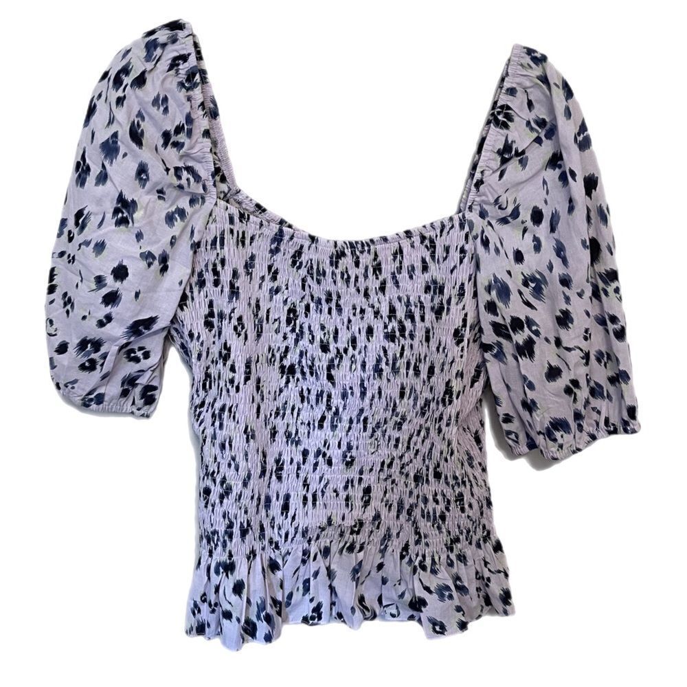 Heartloom Puffy Sleeve Darren Top - Picture 3 of 7